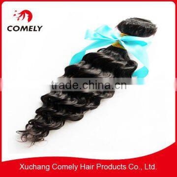 Wholesale Brazilian Deep Wave Kinky Curly Brazilian Virgin Hair Extensions Virgin Brazilian Hair photo-5
