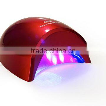 2016 uv led nail lamp