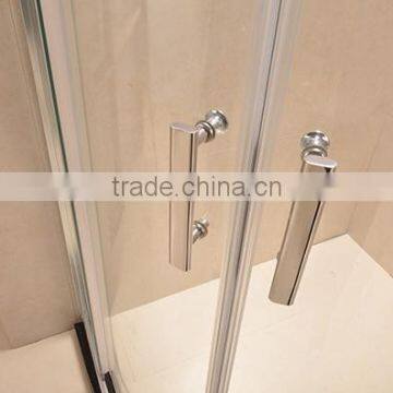 Clear Tempered Shower Glass High Quality Glass Shower Enclosure photo-4