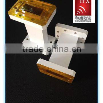 different length Rigid WR137 waveguide