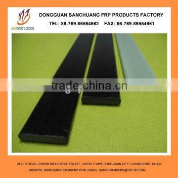 Pultrusion fiberglass flat bar