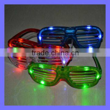 Promotion Gift Funny Crazy Party LED Glasses
