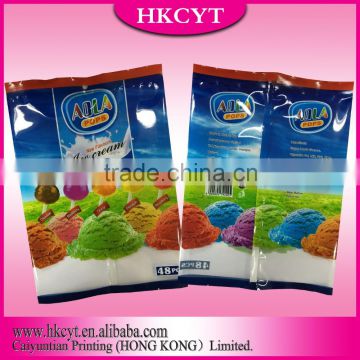 Colorful Printing Biodegradable Plastic Bag