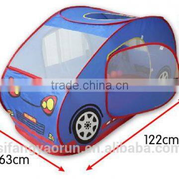 Dazzling Toys Kids Pop-up Car Tent photo-4