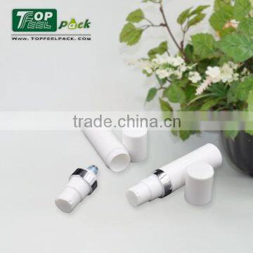 Empty Cosmetic Plastic 6ml Airless Bottle