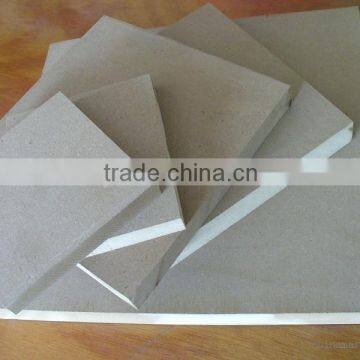 Linyi good price plain mdf board melamine mdf