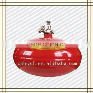 Automatic Fire Extinguisher