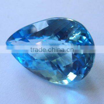 Blue Topaz Gemstones