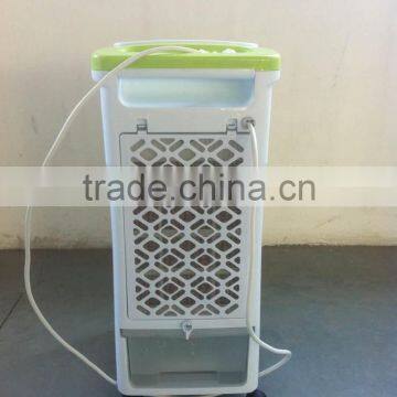 Cheap Electric Motor Water Evaporative Mini Air Cooler Cooling Fan photo-4