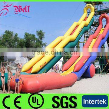 Inflatable Water Slide Parts/ Inflatable Water Slide for Kids and Adults photo-1