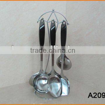 A209 Stainless Steel 7pcs Kitchen Gadgets Set photo-2