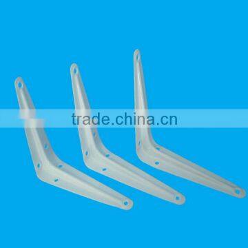 shelf bracket for standard gondola shelf