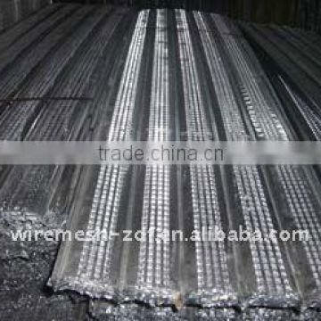 0.45mx2.2m high ribbed formwork/concrete mesh (factory)