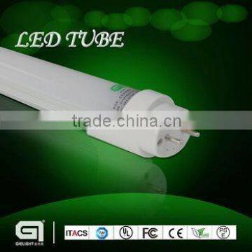 110lm/w UL cUL DLC led tube 18w with 5 years warranty