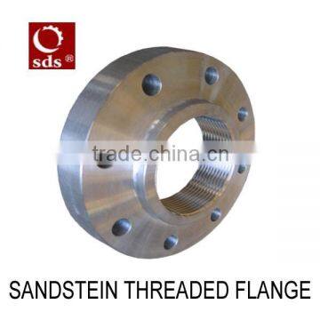 Threaded Flanges | TH Flanges With Good Quality & Reasonable Price