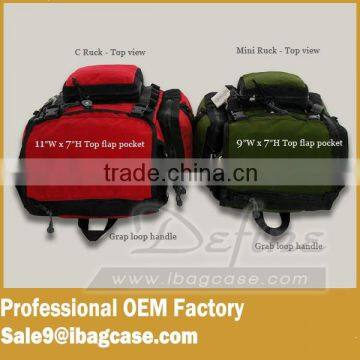 2016 High Quality Messenger Bag Shoulder Backpack Travel Rucksack photo-4