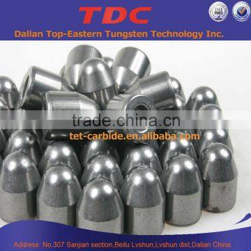 Wholesale Cemented carbide buttons for mining grade YG11C made by top manufacture in Dalian China