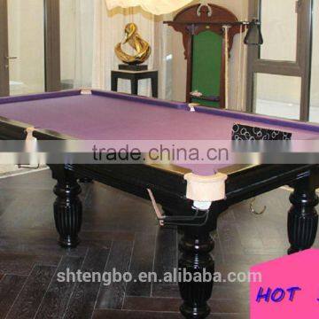 2015 The most popular classic Sports Table Game 9ft auto matic mahjong table