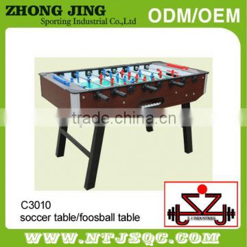 Traditional English Soccer table