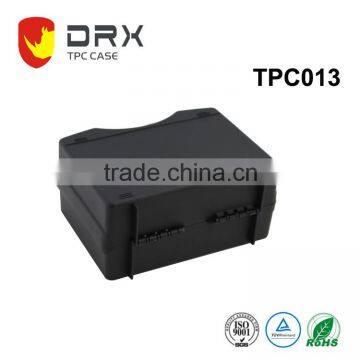 Pattern hard druable plastic tool case for Tool box lock