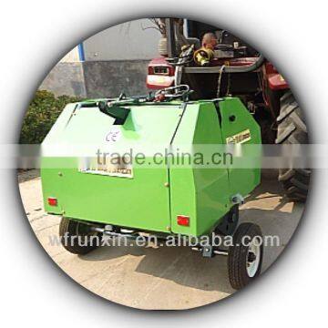 Small Hay Round Baler /straw Hay Baler