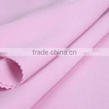 New Style Custom Soft Comfortable Dress Fabric TR Twill Fabric 72%Poly 24%Rayon 4%Spandex photo-4