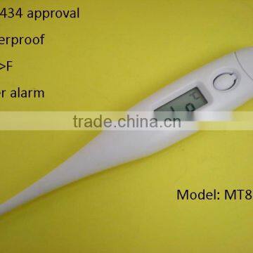 Digital thermometer