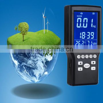 Wholesale handheld portable indoor formaldehyde meter