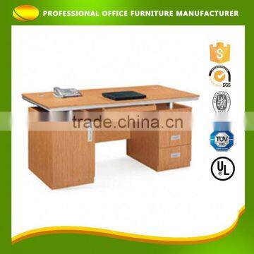 Custom Manager Wood Funiture Desk Office Table For The Office