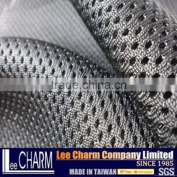 3D Polyester Sandwich Spacer Mesh Fabric photo-2