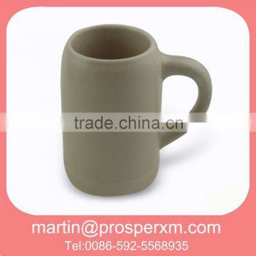 350ml 12oz beer mug ceramic stoneware