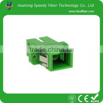 Sc/APC Fiber Optic Fast Adapter for Indoor