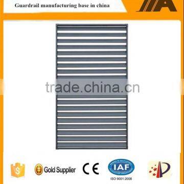 Metal aluminium profile window shutter HL-04