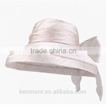 China wholesale chic promotional custom blank bucket hat