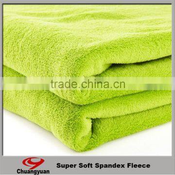 2015 Autumn selling super soft fleece for toy/sheet/Towels