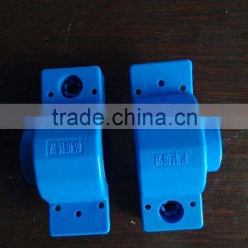 OEM Anti-tampering Plastic Seal in Blue And Red Color for Water Meter