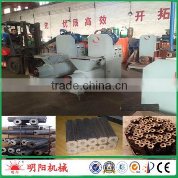 Factory sale screw wood sawdust briquetting machine 008615039052280