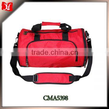 2014 fashion style sports bags with shoe compartment bag sport