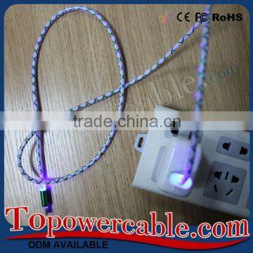 Novelty Mobile Phone Charging Micro Usb Data Cables Wholesale Online photo-4