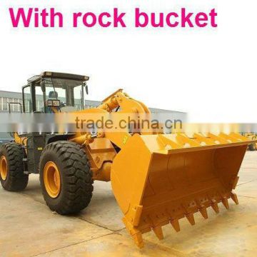 heavy wheel loader,4WD