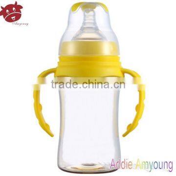 180ml/6oz Baby Product Baby Feeder PPSU Organic Baby Bottles for Infant Formula Feeding Baby Bottle