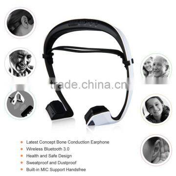 stereo headset telephone bone conduction headset headphones custom