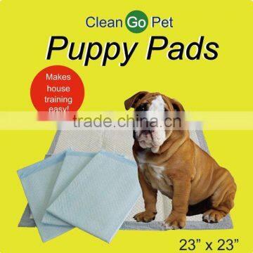 Puppy pads