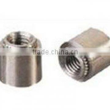 captive Splined Female Threaded Round Standoffs