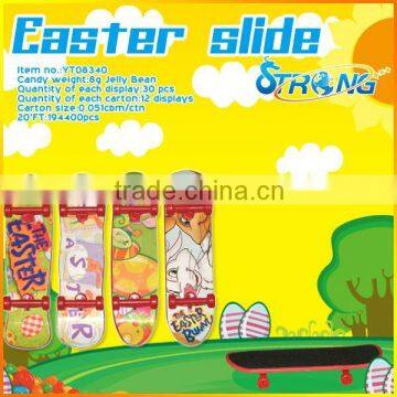 Easter Slide Game Toy Candy Easter candy toy