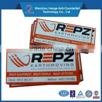 Custom Wholesale Business Card Magnet, Magnetic Advertising Business Cards,fridge Magnet Business Card photo-4