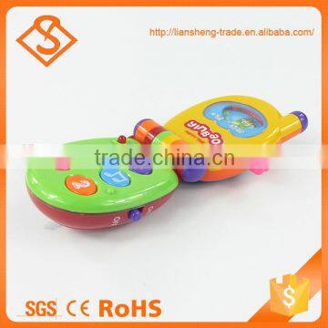 High Quality Plastic Microphone Cheap Electronic Toys for Kids photo-2