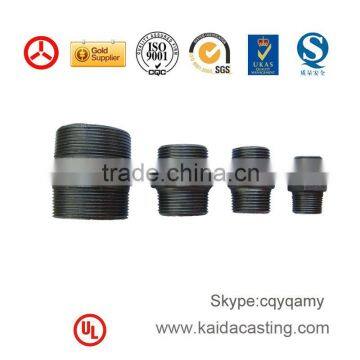 ISO Pipe Fitting Nipple