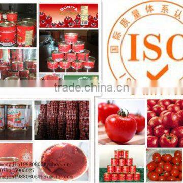 425G COLD BREAK CANNEDTOMATO PASTE AND TOMATO SAUCE