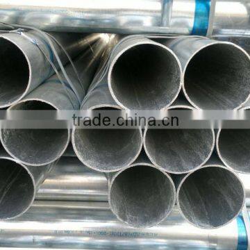 Hot Dipped Galvanized steel pipe from China